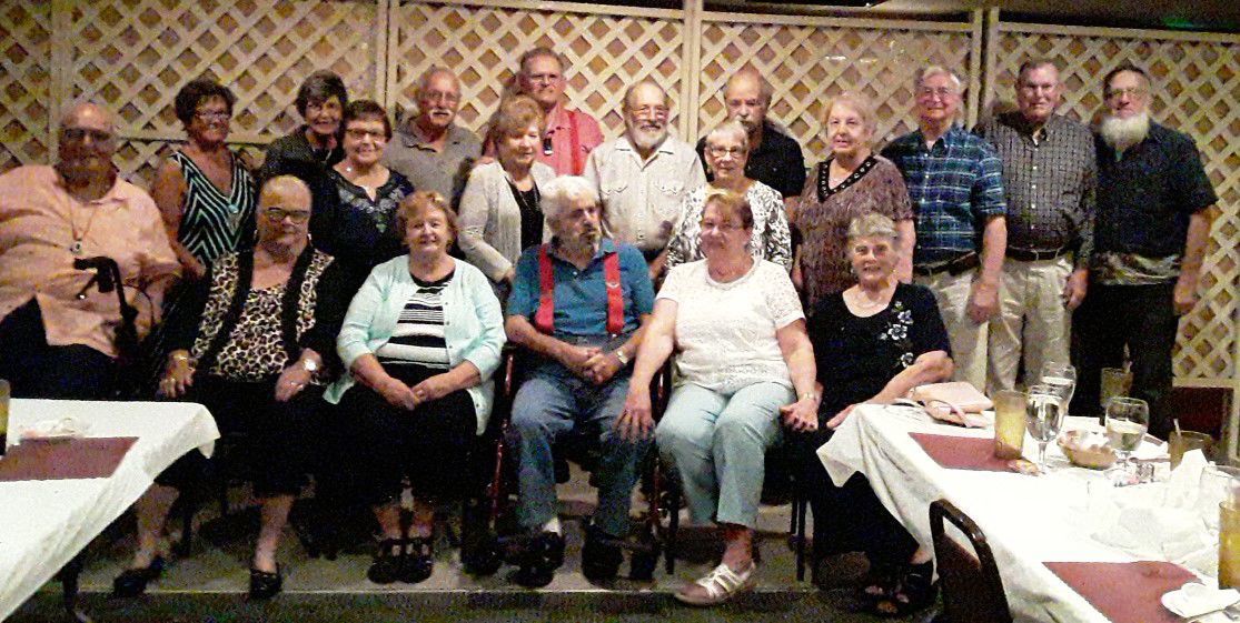 Butler Class of 1961 meets for reunion